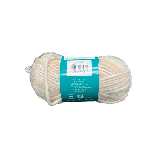 Loops & Threads Haze Bulky Roving Cloudy Day Bulky 5 - Picture 2 of 2